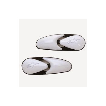 Alpinestars Toe slider (SMX Plus 2011-2012) white