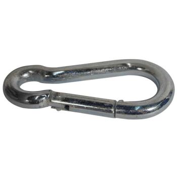 Vedruhaak 12x140 mm, max 480 kg