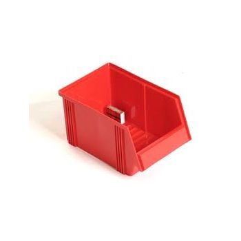 Riiulikarp 300 x 186 x 156 mm + etikett