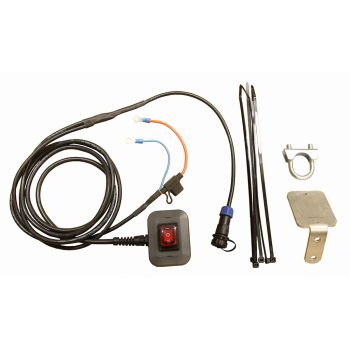 Wiring Harness & Switch kit: 1-cylinder adjustment