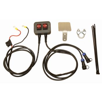Wiring Harness & Switch kit: 2-cylinder adjustment