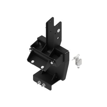 Plow lift adapter: Polaris RZR 900 S / RZR 1000 S