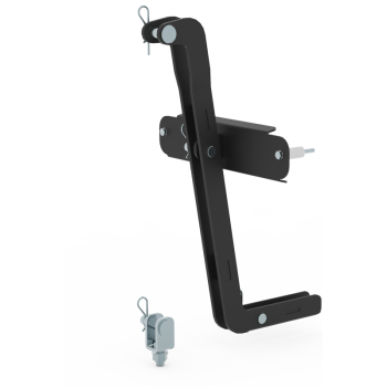 Plow lift adapter: ( Sportsman EU tractors )