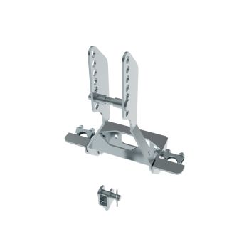 Lift cylinder adapter: ArcticCat Alterra 550 / 700