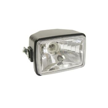 Forte Headlight, Squer, Complete, Susuki PV50