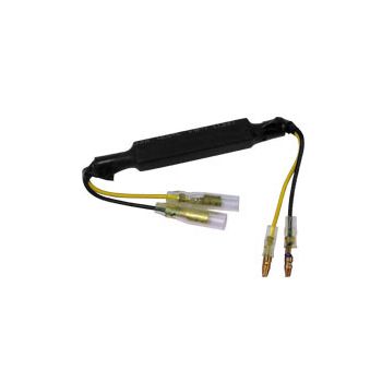 Forte Indicator resistor kit, 10W 15 Ohm, 2 pcs