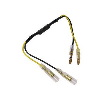 Forte Indicator resistor kit , 5W 27 Ohm, 2 pcs