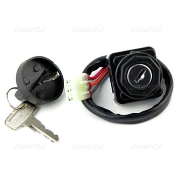 Kimpex Ignition Keyswitch Arctic Cat Suzuki