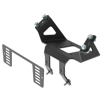 Bronco Winch mounting kit Polaris