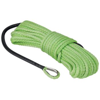 Vintsi nöör 4,5mm x 15,3m - roheline