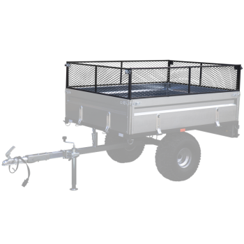 Haagise kasti kõrgendus/pikendus: ( Trailer IB-165 )