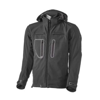 Grand Canyon Bikewear Textile Jacket Downtown Black