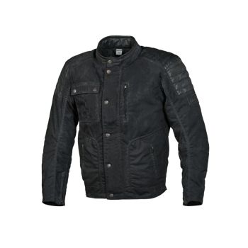 Grand Canyon Bikewear Textile Jacket Douglas Wax Black