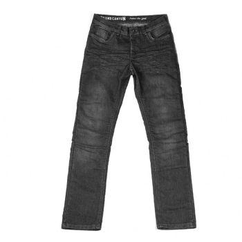 Grand Canyon Bikewear Jeans Triggerhort Black