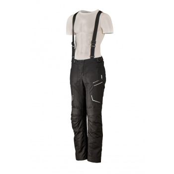 Grand Canyon Bikewear Textile Trouserstanton Long Black