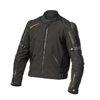 Grand Canyon Bikewear Textile Jacket Arvin Black