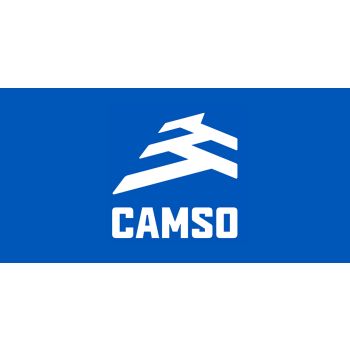 Camso wheel cap