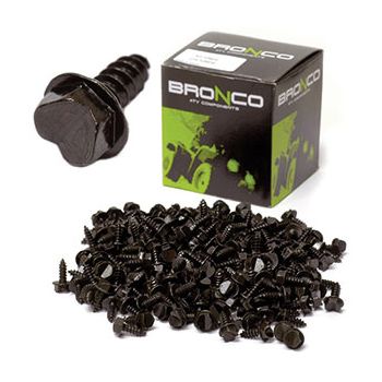 V-CUT ICE RACING SCREWS 3/16 x1/2 250 pcs