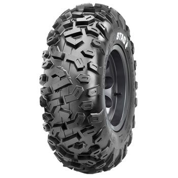 CST tire CU58 Stag 27 x 9,00 - 14 8Pr E4 53M