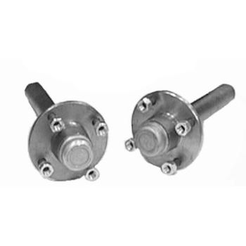 HUB AXLE 500 kg 32x225