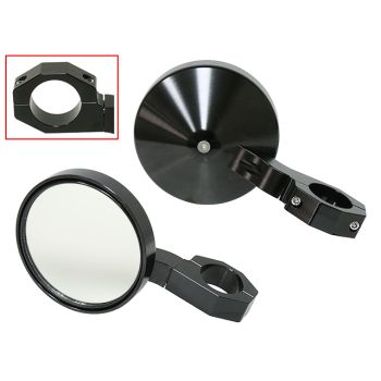 Bronco Mirrorset UTV 2" Tube