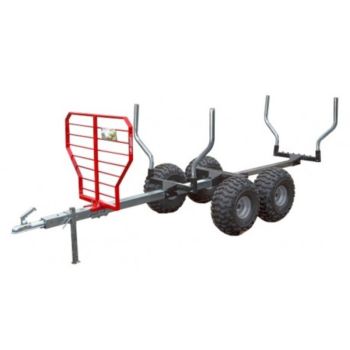 Ultratec Timber trailer