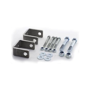 BOX BRACKET FOR TIMBER TRAILER