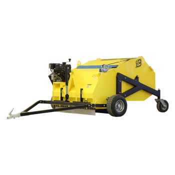 Sweeper collector ( B&S 6,5hp )