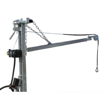 Haagise kraana COMBO