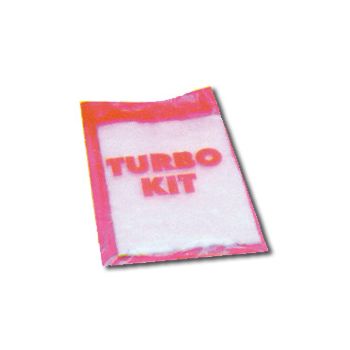 Turbo Kit Muffler packing, (20cm x 25cm)