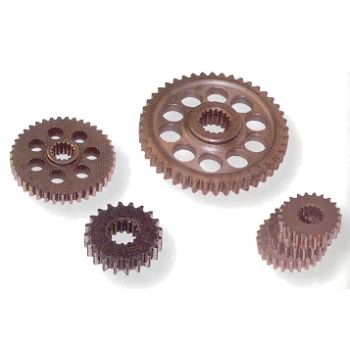 Team 21T 13W Top drev, Arctic Cat 2012- 19T Internal Spline