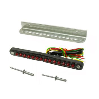 Sno-X LED tail light Universal