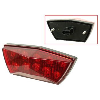 Sno-X LED taillight Polaris
