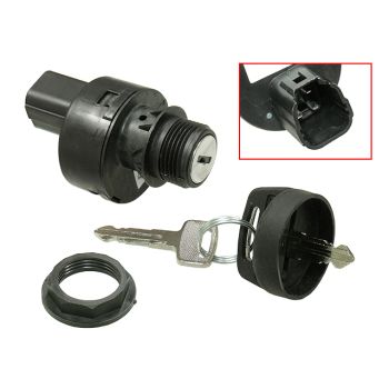 Sno-X Ignition switch