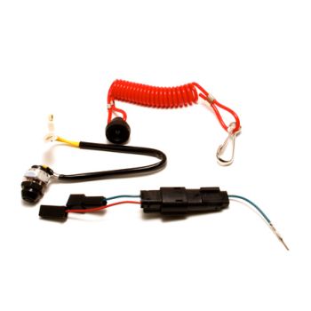 Sno-X Tether switch Arctic Cat