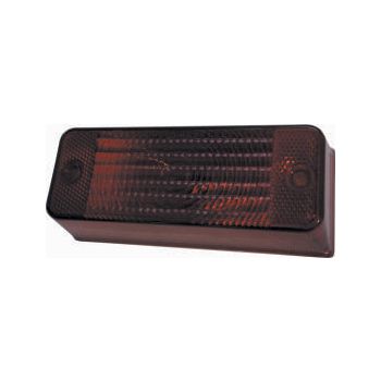 Tail light lens Polaris
