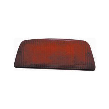 Tail light lens