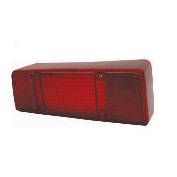 Tail light lens, Arctic Cat