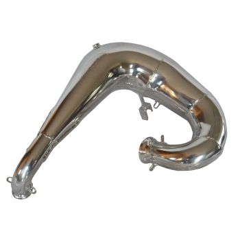 SPI 2018 C-tec 2 Arctic Cat 8000 F/XF/M Single Pipe Ceramic Coated