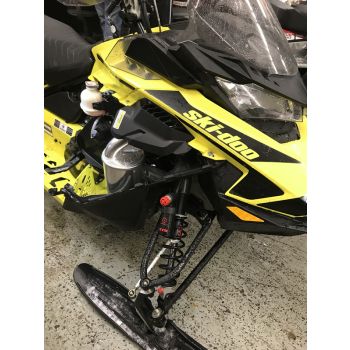 SPI Lightweight Muffler Ceramic Coated Ski-Doo Rev Gen 4 600R E-tec