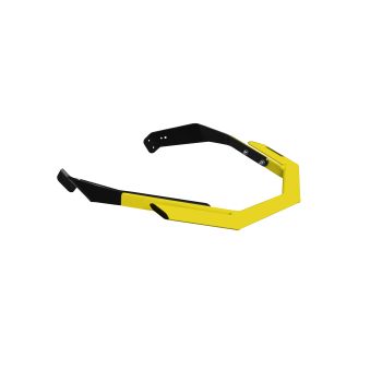 SPI Front bumper "Sport Series" Ski-Doo Rev Gen 4 Flo Yellow