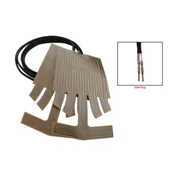 RSI Grip Heater Skidoo, Extended length