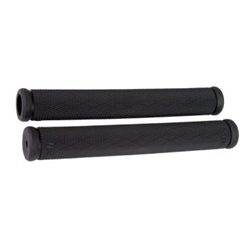 RSI 8"" RUBBER GRIP BLACK / PR