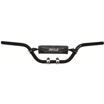 RSI Aluminum 10 Degree Handlebar w/ 5" rise
