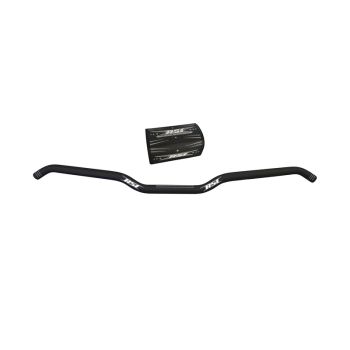 RSI Handlebar Hustler Alu Black 22mm 13degree Hooked 1"rise