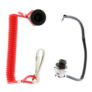 RSI UNIVERSAL TETHER CORD (NORMALLY OPEN)