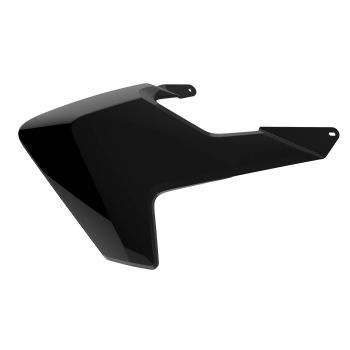 Polisport Radiator Scoops Husqvarna TC125 FC250/350/450 (16-18) black