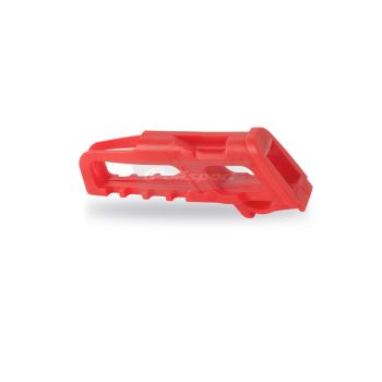 Polisport chain guide Honda CRF250R/450R(07-10) red cr04