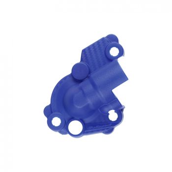 Polisport Waterpump cover YZ250F (15-20) / YZ450F (10-20) BLUE