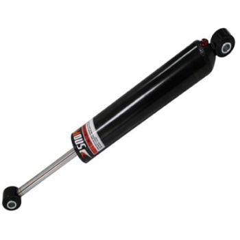 Sno-X suspension gasshock, track, rear
